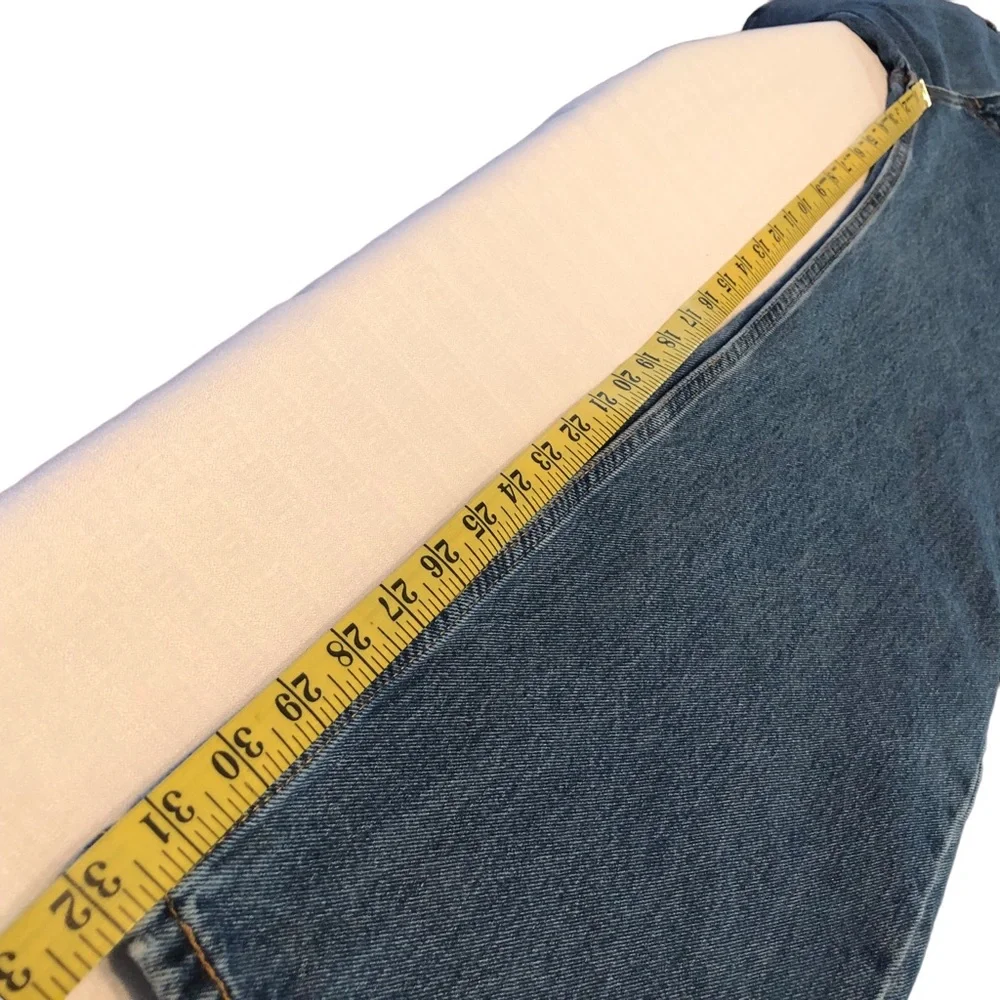 Levi’s 505 Jeans Regular Fit Men’s Size 42 X 32